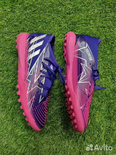 Сороконожки футбольные adidas Predator 39-45