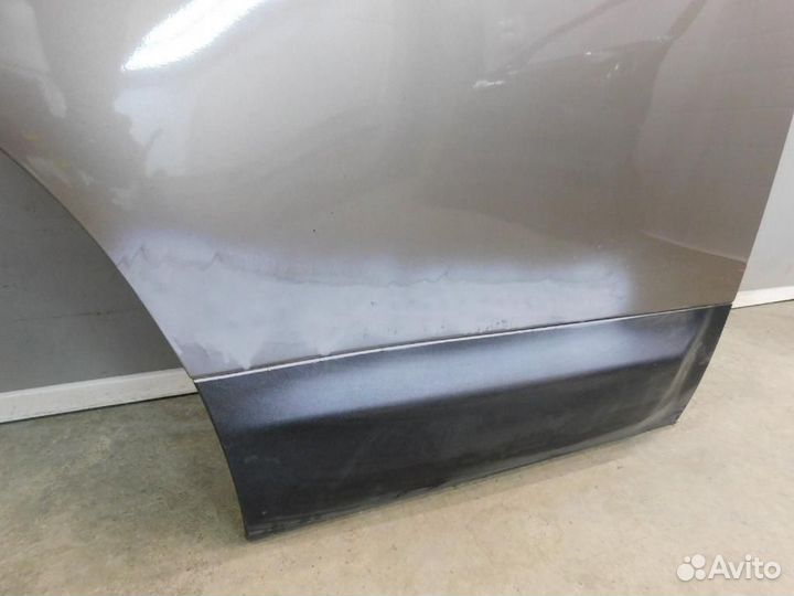 Дверь задняя правая Nissan Qashqai