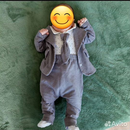 Костюм для мальчика