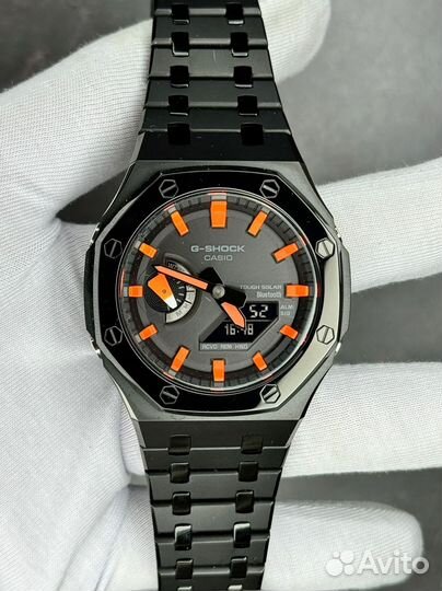 Наручные часы casio g-shock