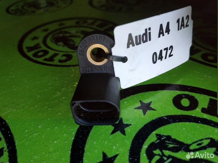 Датчик температуры воздуха Audi A4 8E cabrio