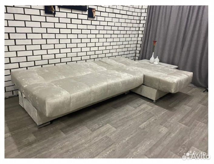 Диван Белиз с оттоманкой Bliss 33