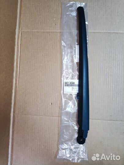 Поводок стеклоочистителя заднего hyundai tucson