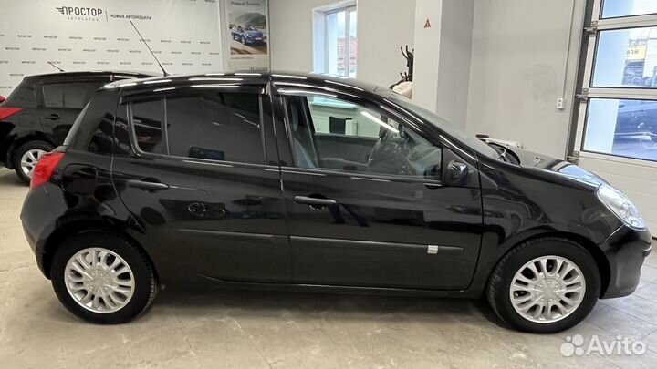 Renault Clio 1.4 МТ, 2006, 149 500 км