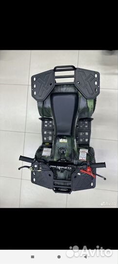 Етский квадроцикл Mini Grizlik X16 (PS)