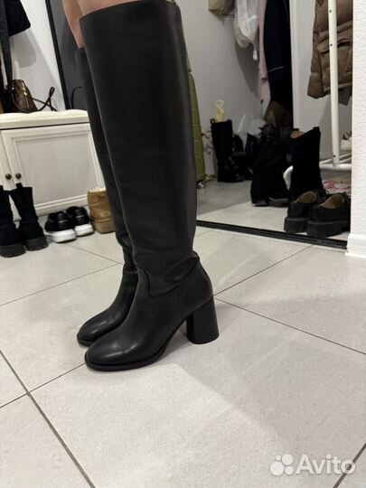 Сапоги эконика 37