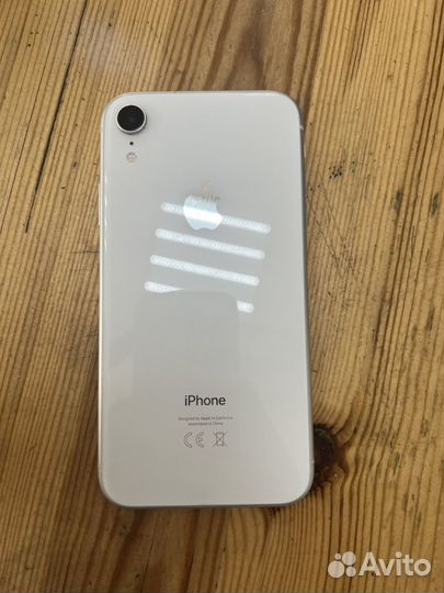 iPhone Xr, 64 ГБ