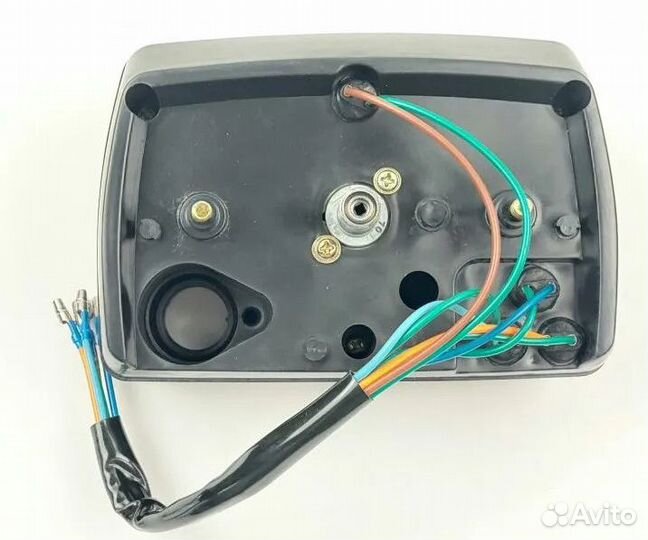 Приборка мопед Дельта(щиток приборов) 120км/ч