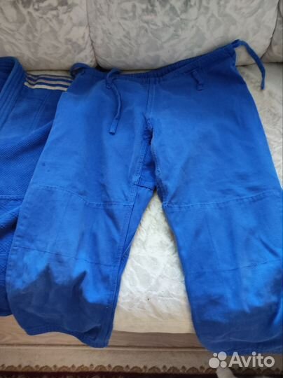 Кимоно для дзюдо adidas 145