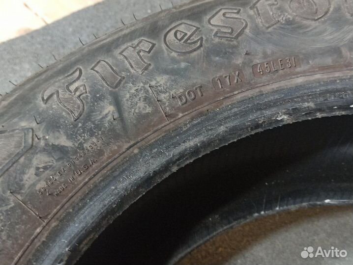 Firestone Destination LE3 235/60 R18 103H