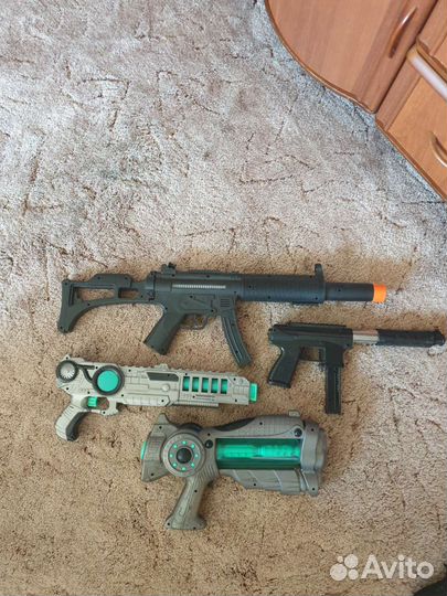 Детские автоматы,пистолеты