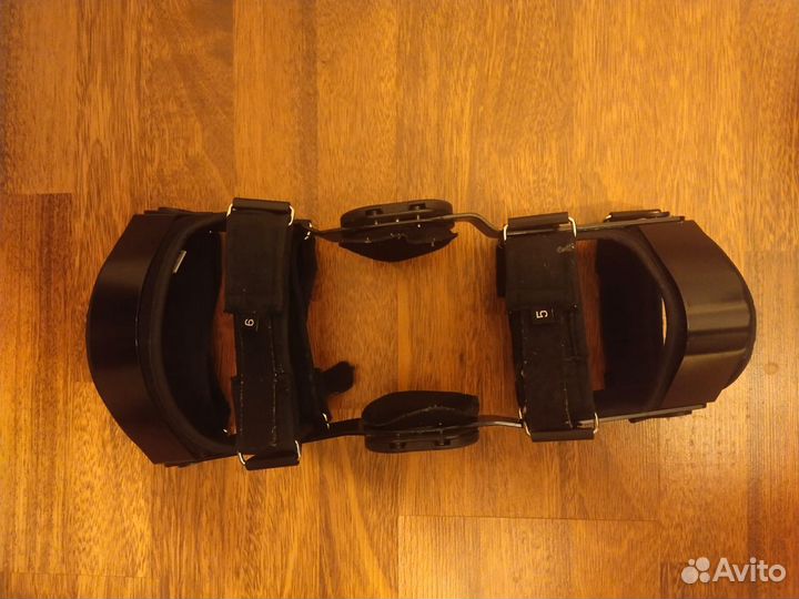 Ортез на коленный сустав orlett по-303 правый S