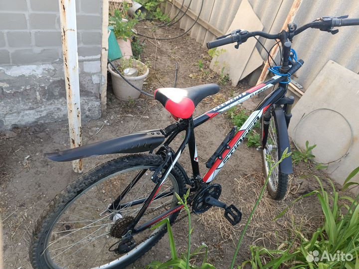 Велосипед подростковый stels