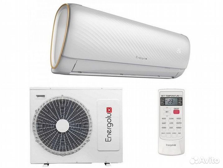 Кондиционеры сплит-системы