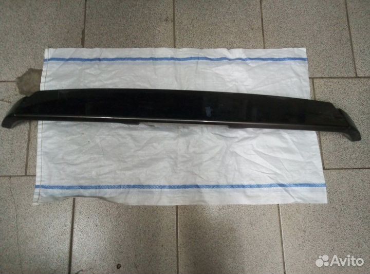 Спойлер крышки багажника Toyota RAV4 A30 2006-2012
