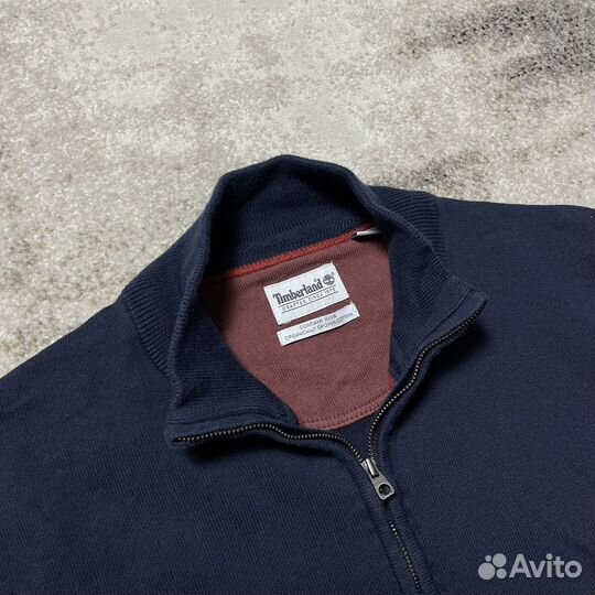 Свитер мужской Timberland 1/4 zip