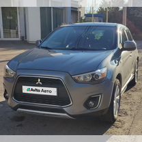 Mitsubishi Outlander Sport 2.4 CVT, 2015, 116 000 км, с пробегом, цена 1 500 000 руб.