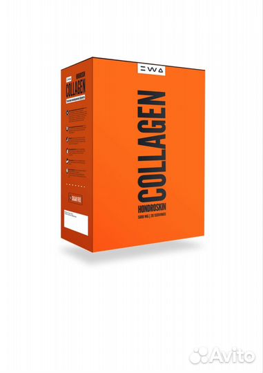 Коллаген ewaproduct