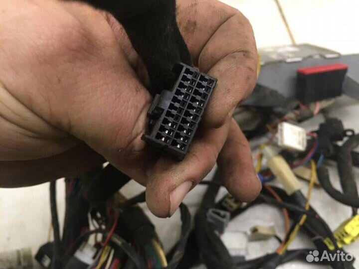 Проводка (коса) Getz 2002-2010