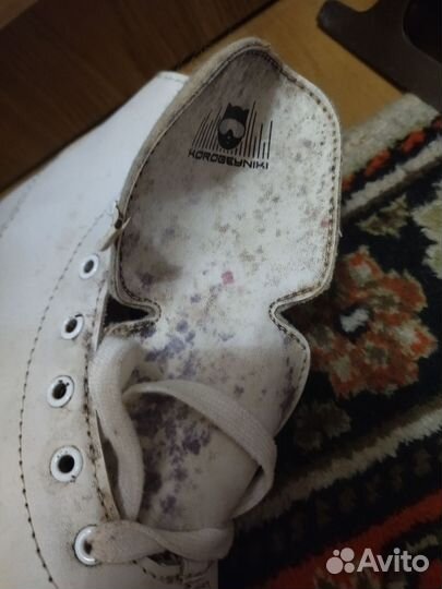 Коньки фигурные детские рр 28, 32 и 33