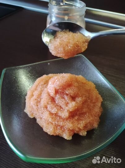 Икра пеляди якутской