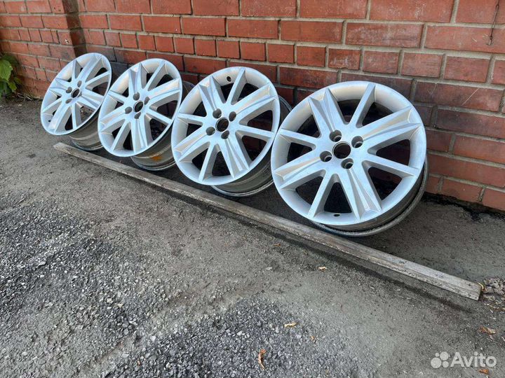 4 100 R17 Оригинал Renault LADA Nissan Kia Hyundai