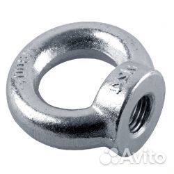 Рым-гайка M8