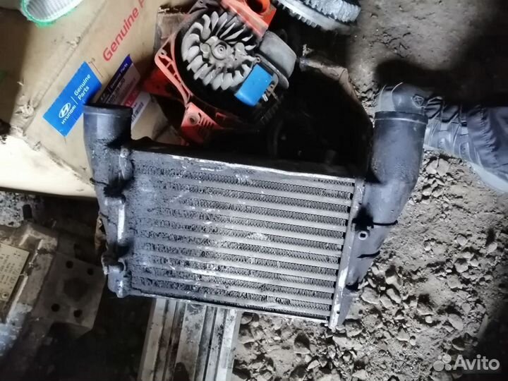 Интеркулер