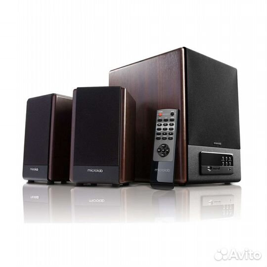 Центр MicrolabFC530. U 60 Вт