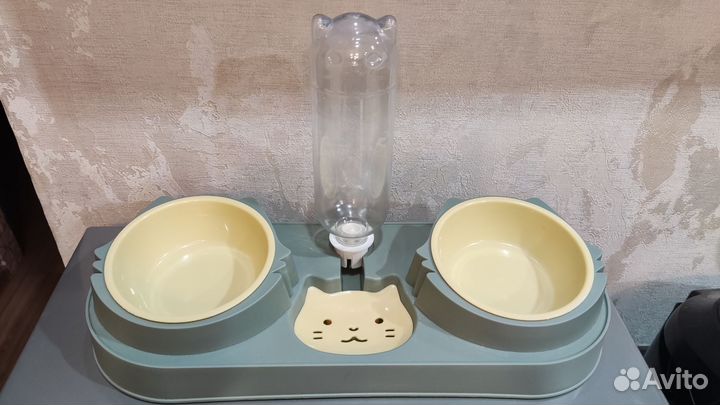 Миски для кошек