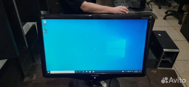 SSD, Мониторы