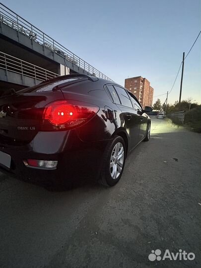 Chevrolet Cruze 1.6 МТ, 2012, 199 423 км