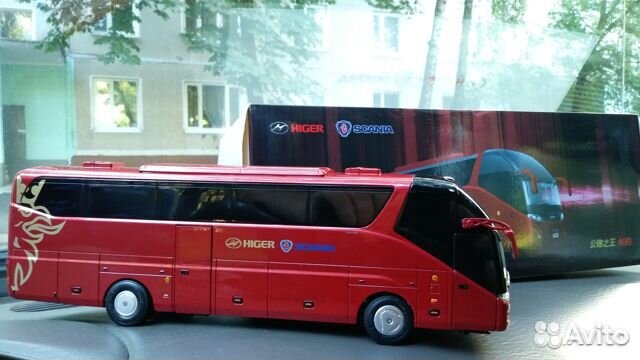 Модели автобусов Yutong, Higer, Xiamen, AsiaStar