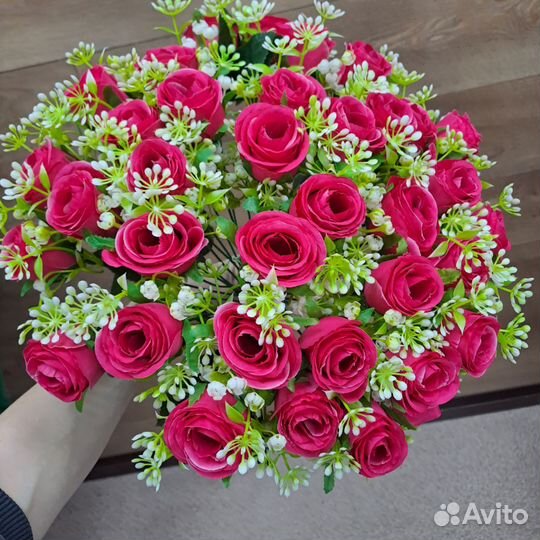 Искусственные цветы