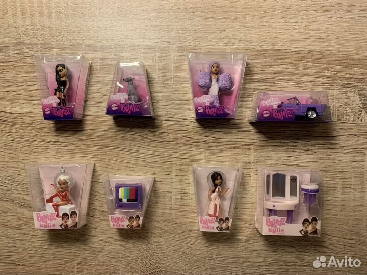 Bratz Kylie jenner mini