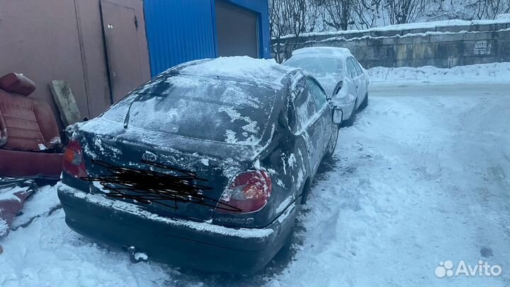Toyota avensis 2.0 3sfe T220 в разборе
