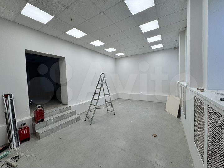 Торговая площадь, 71 м²