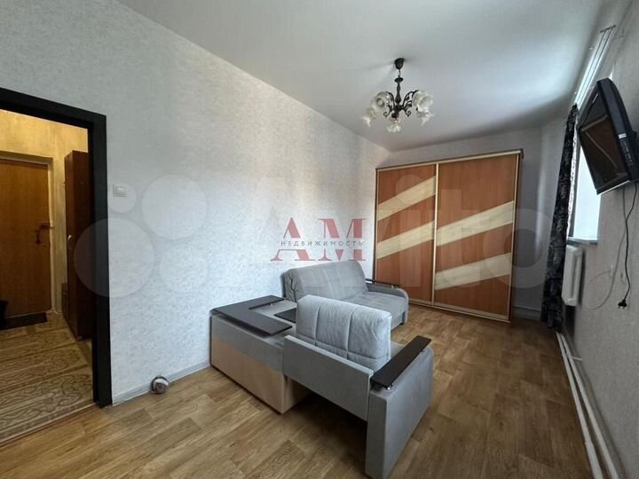 1-к. квартира, 31,9 м², 2/4 эт.