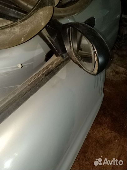 Дверь Ланос Шанс