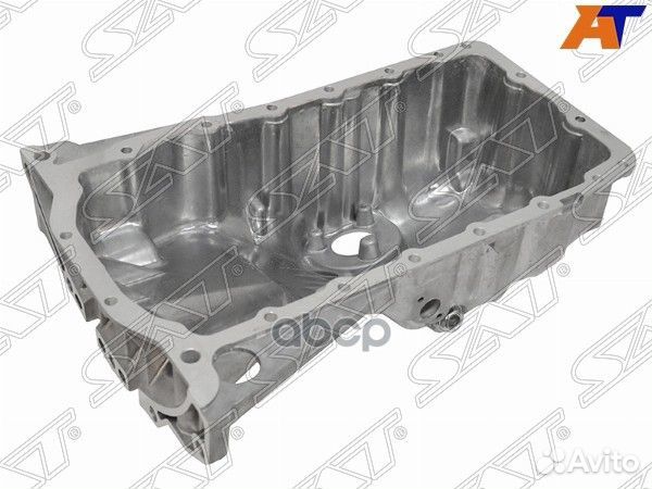 Поддон масляный passat 96-00/ audi A4 94-00/ A6