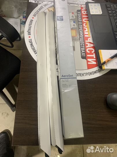 Щетки стеклоочистителя