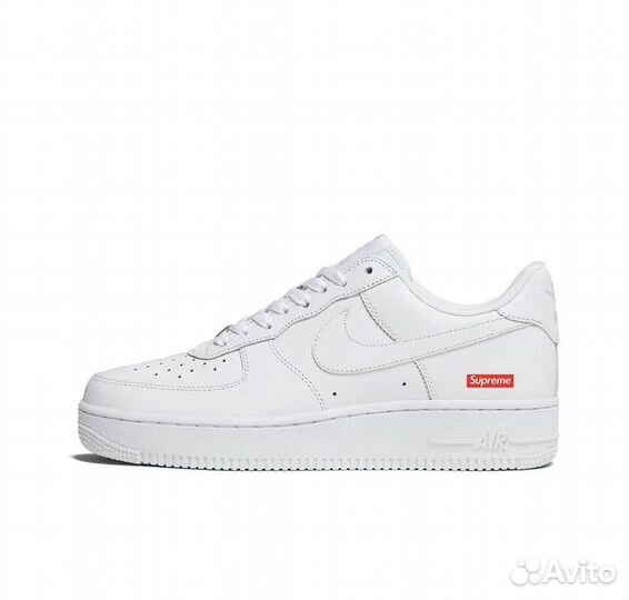 Supreme x Nike Air Force 1 low 