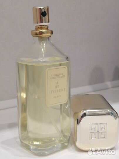 Le De Givenchi Винтаж