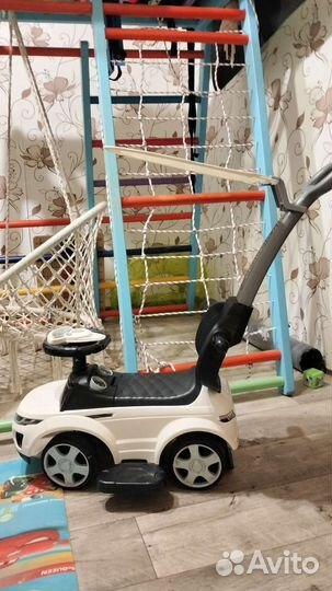 Машина детская