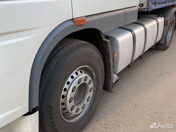 DAF XF 105.460, 2018