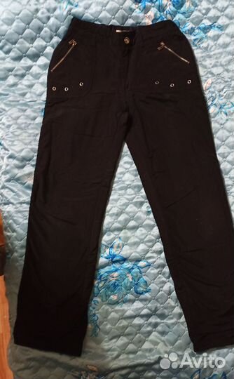 Зимние штаны женские