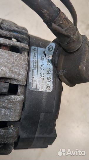 Генератор SsangYong Kyron, 2006