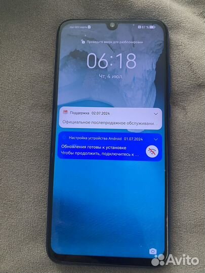 HONOR 10i, 4/128 ГБ