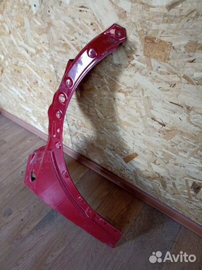 Крыло переднее правое Mini Cooper