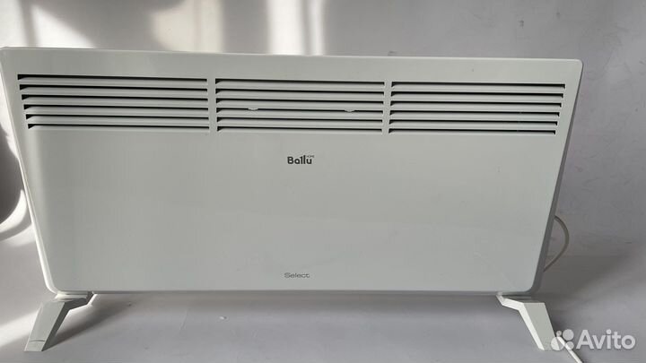 Обогреватель электрический бу